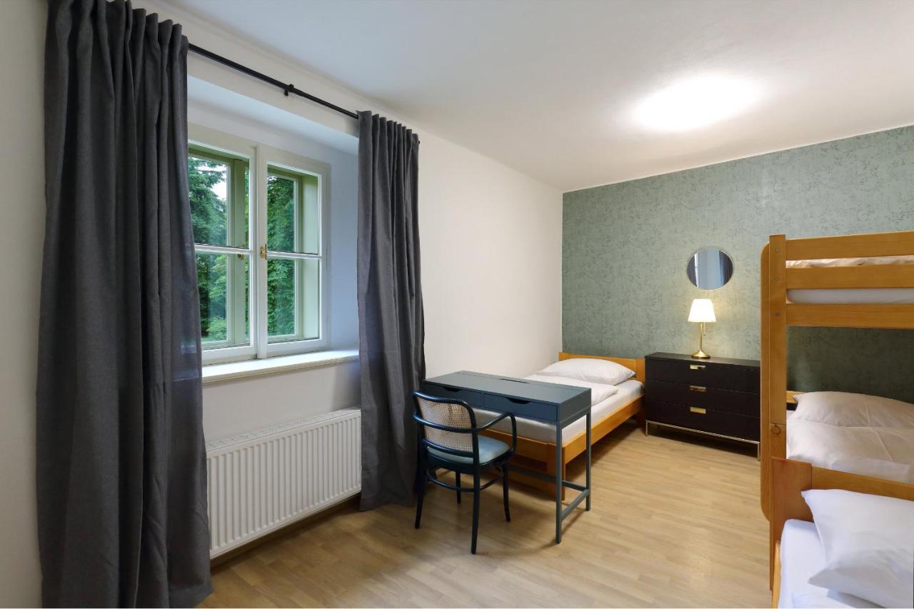 Hotel Zamek Netschetin Exterior foto